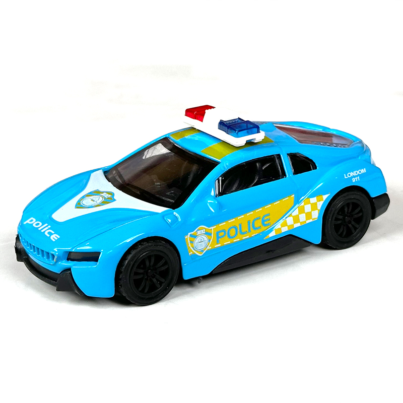 سيارة لعبة - ازرق