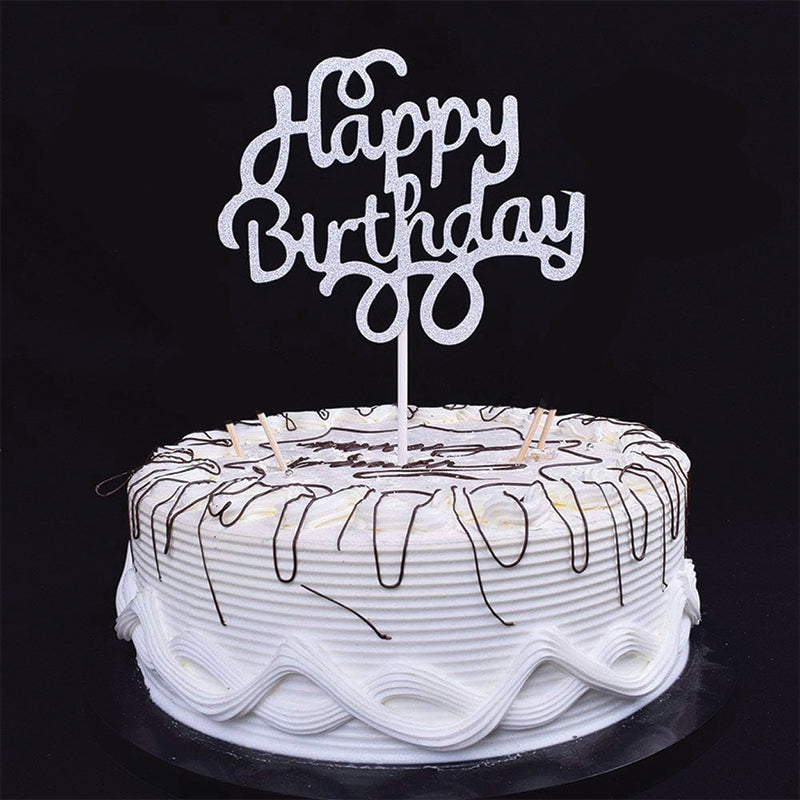 توبر الكعكة - فضي