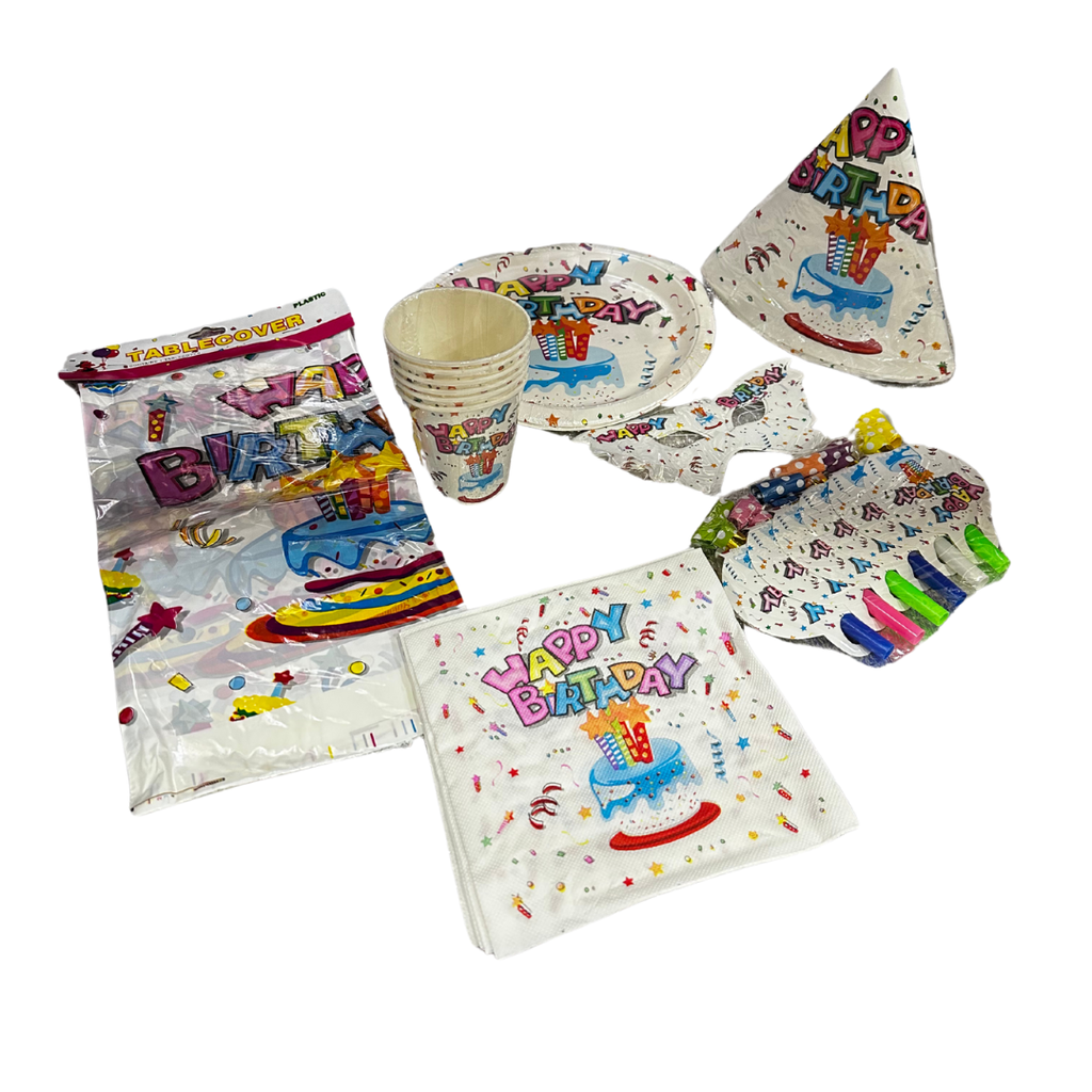 مجموعة اعياد ميلاد