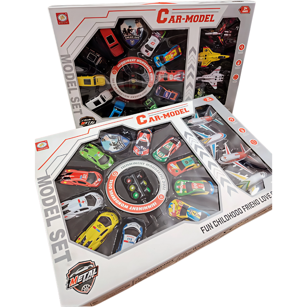 مجموعة سيارات و طيارات