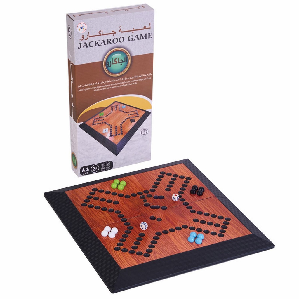 لعبة جاكارو