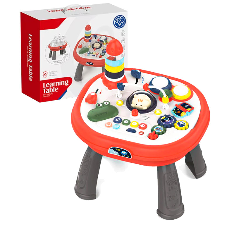 طاولة الانشطة