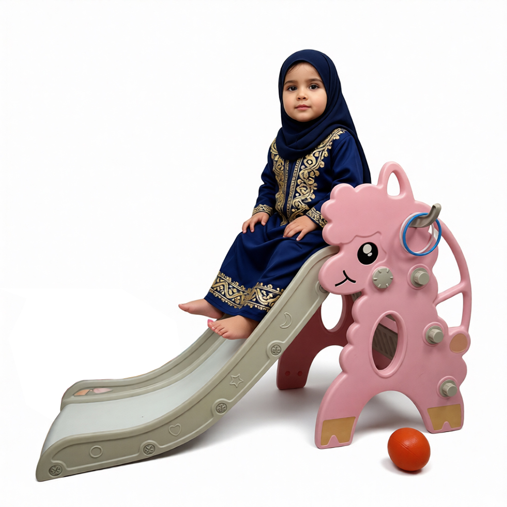 زحلاقية يوني كورن - وردي