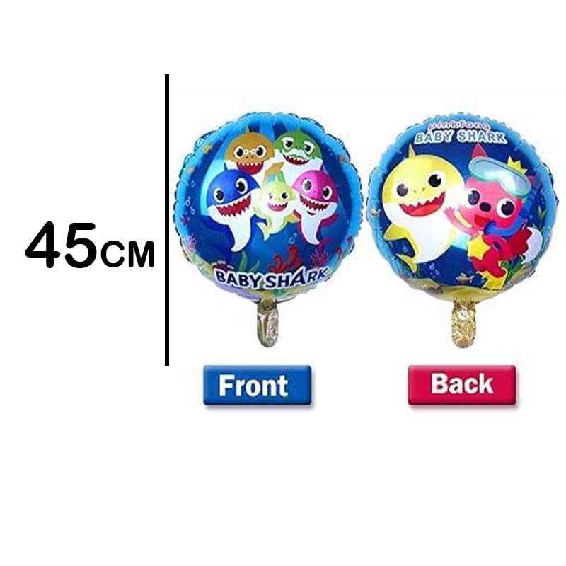 بالونات شخصيات نفخ بيبي شرك