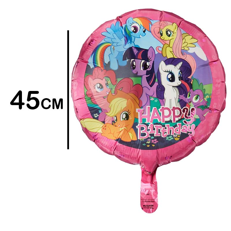 بالونات شخصيات نفخ يوني كورن