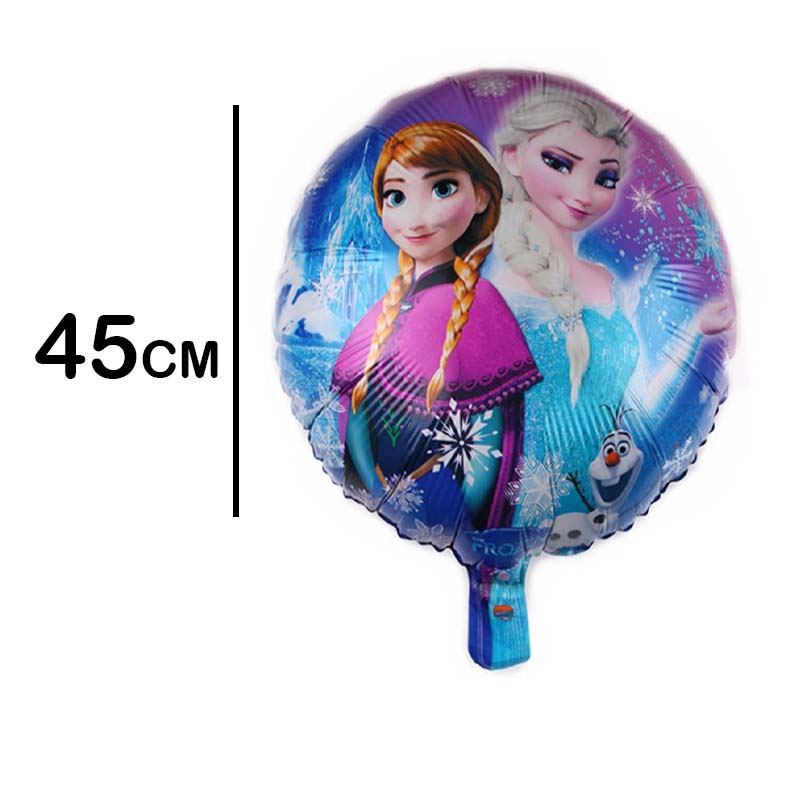 بالونات شخصيات نفخ فروزن