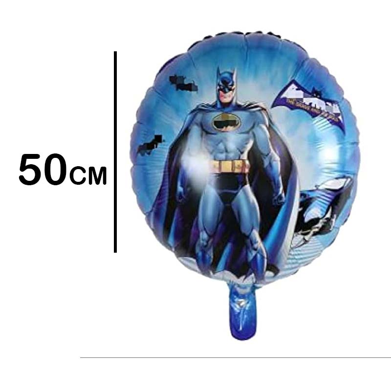 بالونات شخصيات نفخ باتمان