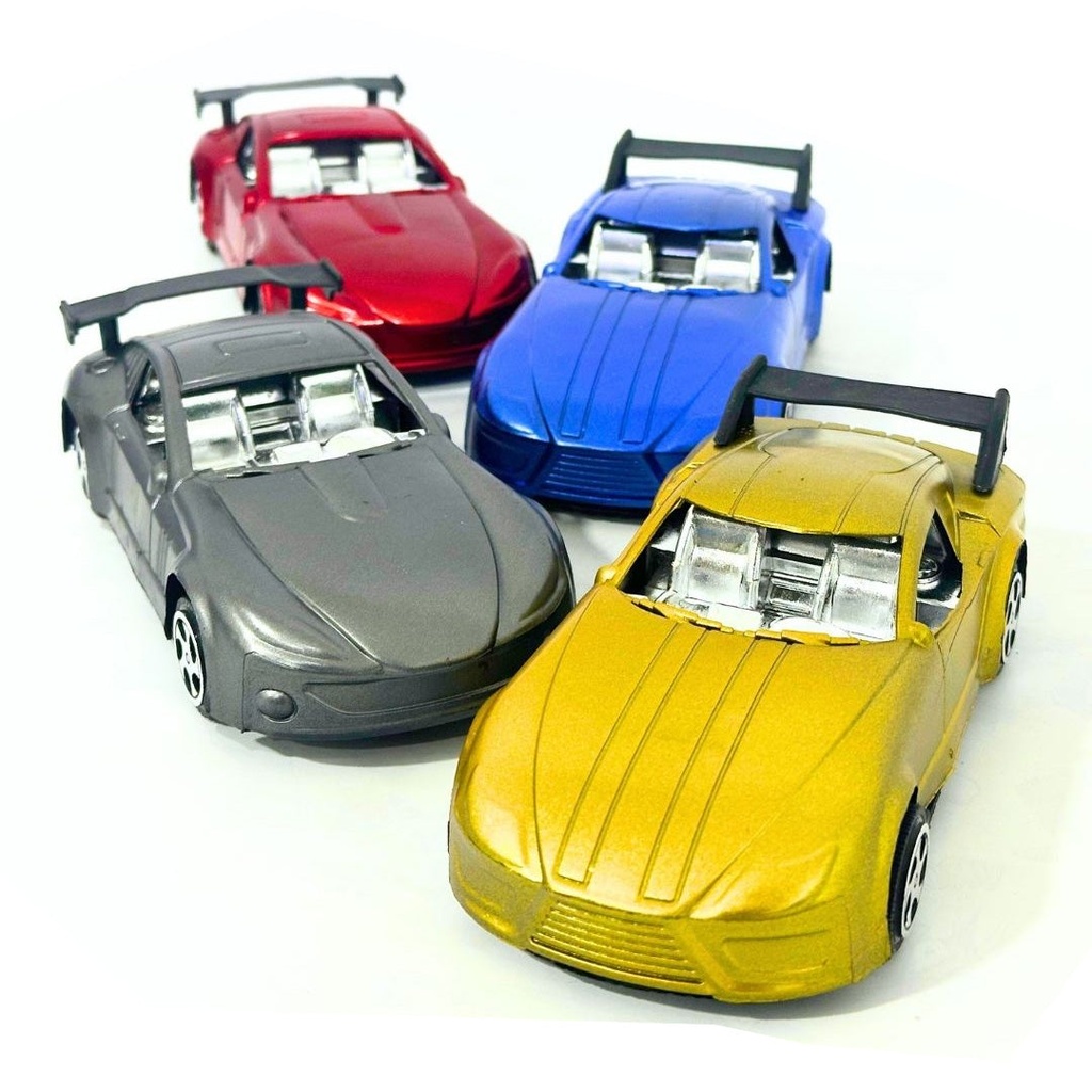 لعبة السيارة - ازرق