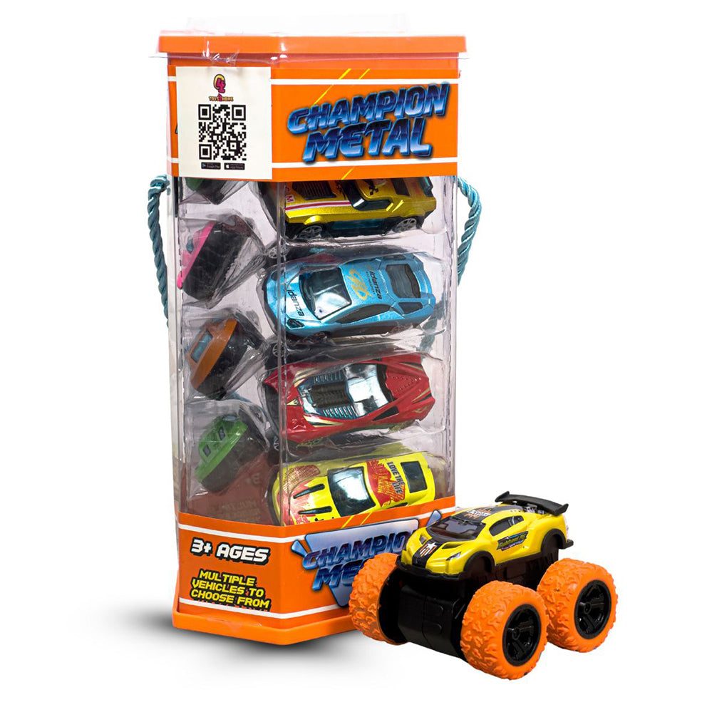 بوكس السيارات 13 سيارة