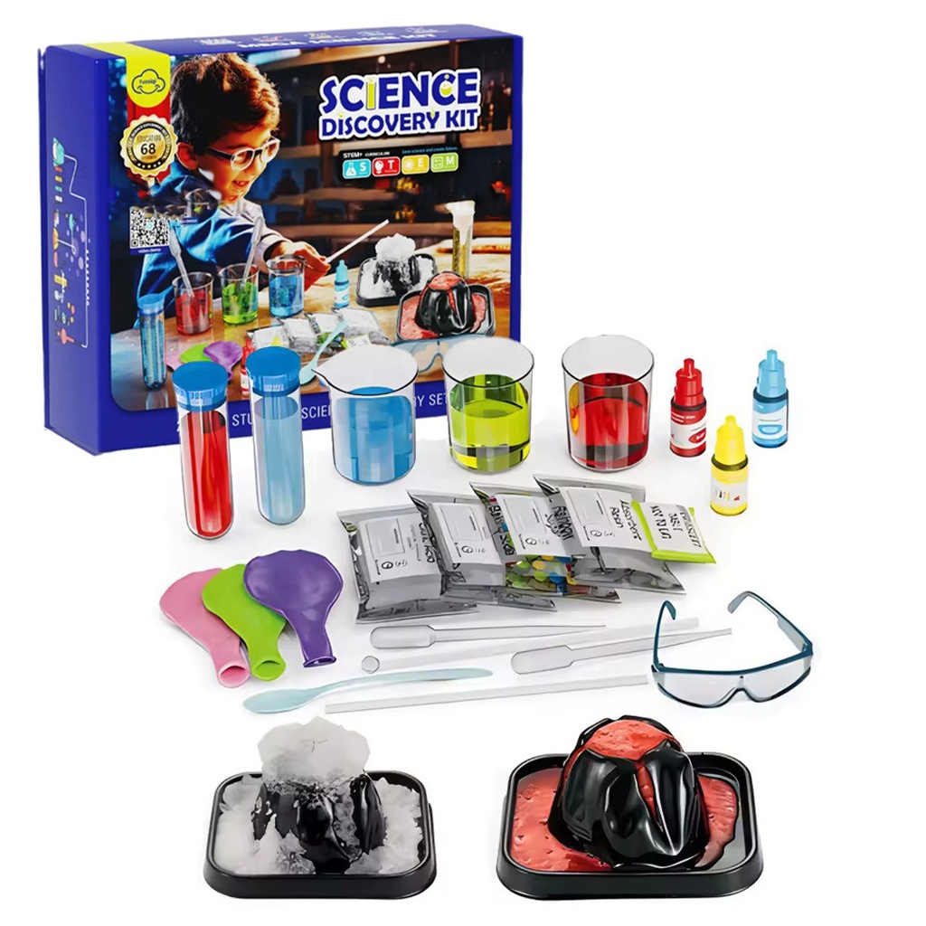 لعبة المختبر