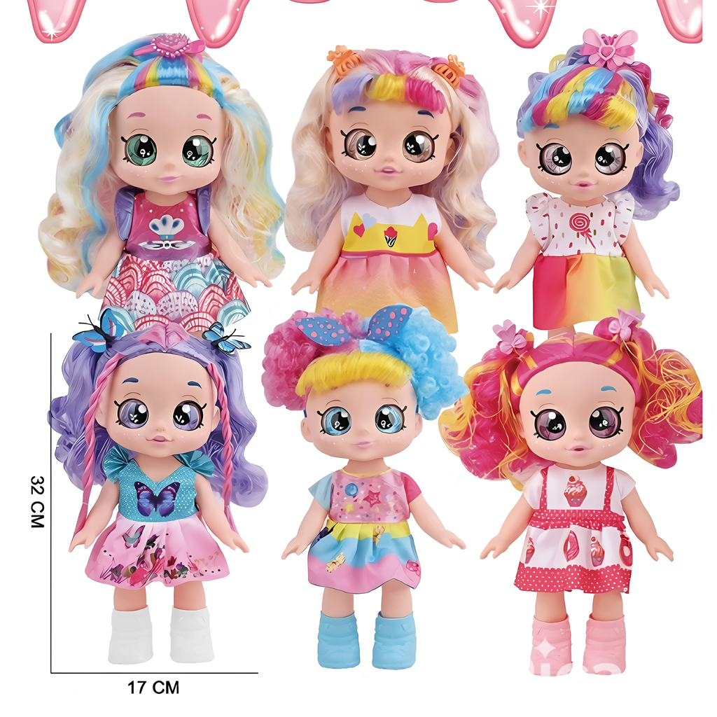 عروسة سباركل