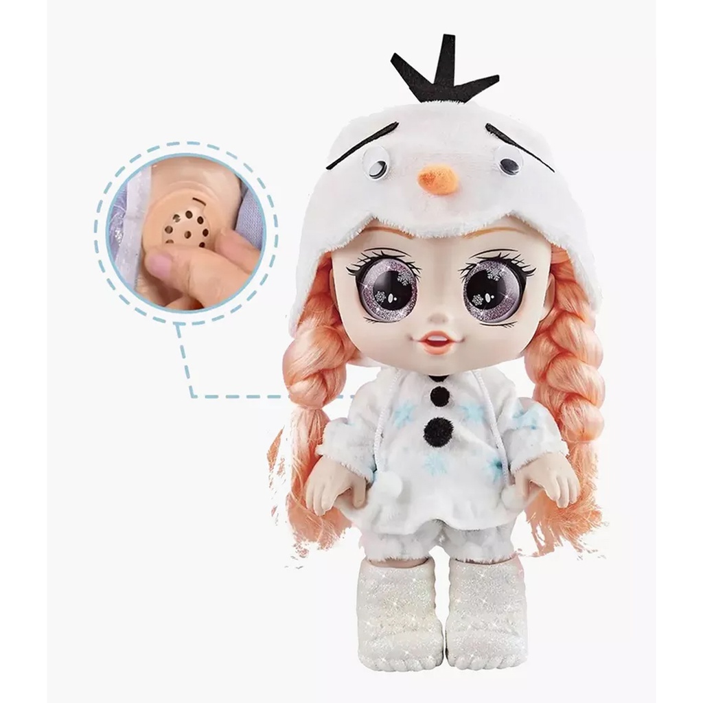 عروسة سنو جيرل