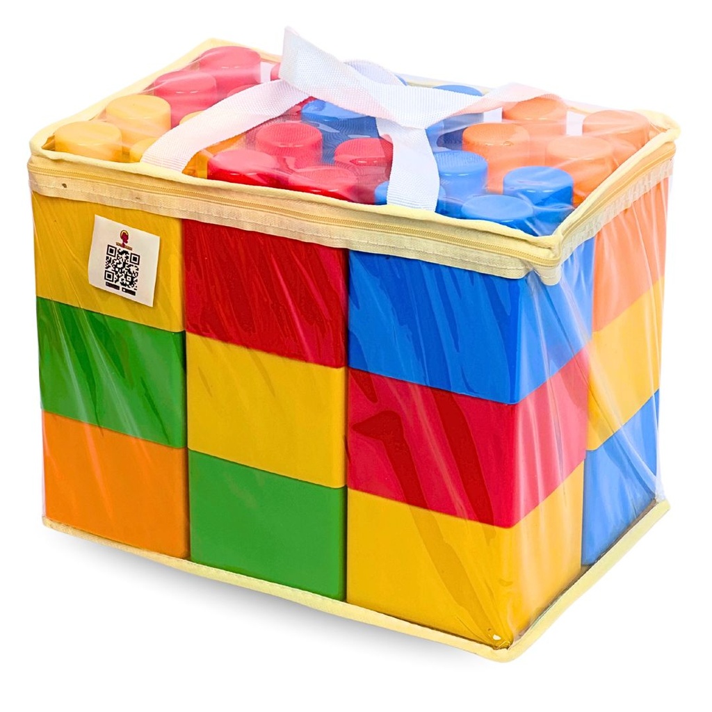 تركيبات 18 قطعة حجم كبير