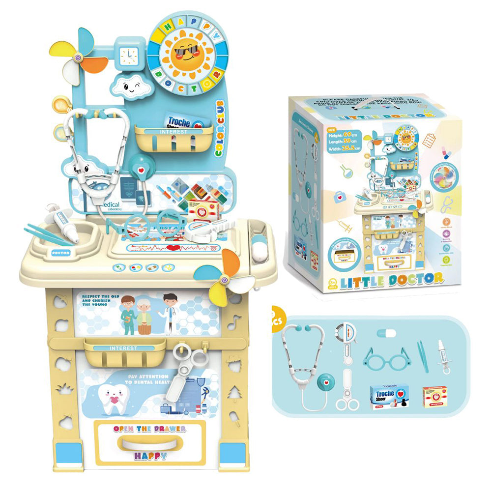 طاولة ادوات الطبيب