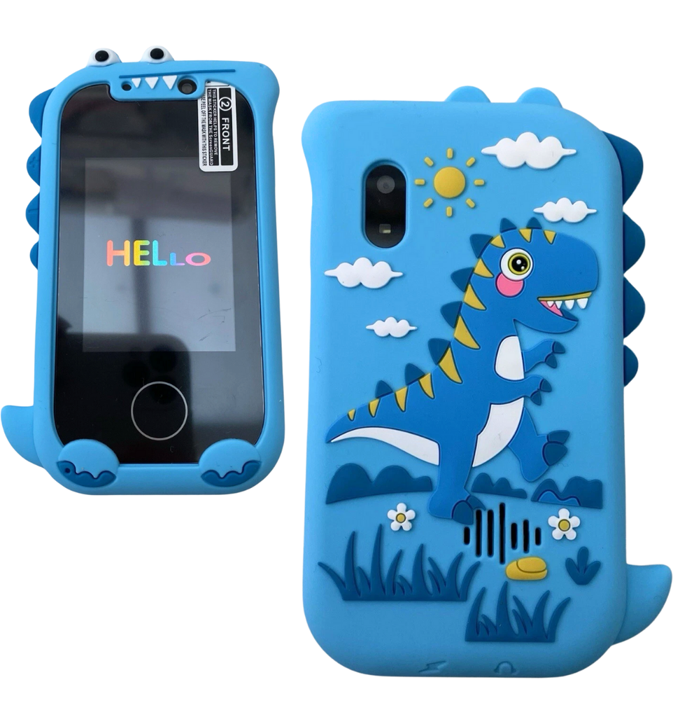 هاتف كاميرا - ديناصور