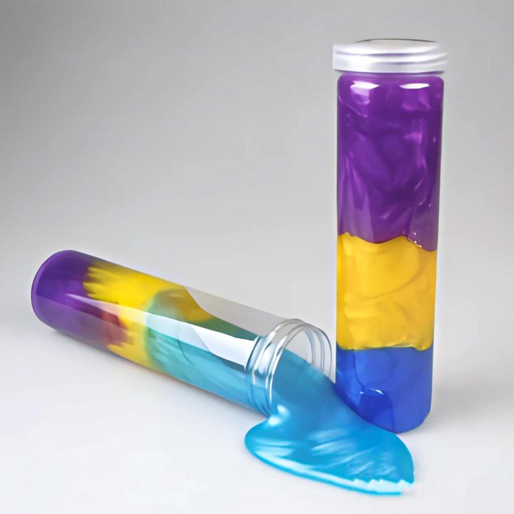 سلايم ملون 1 حبة