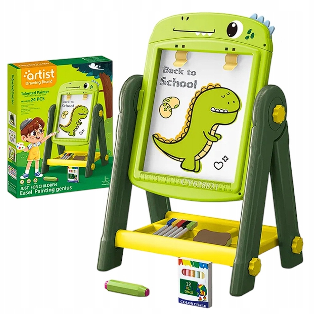 سبورة بلاستيك - الديناصور