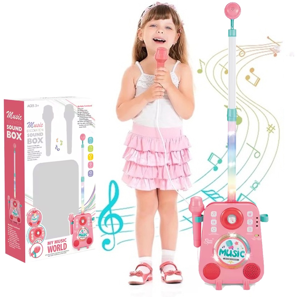 سماعة مع مايك وردي