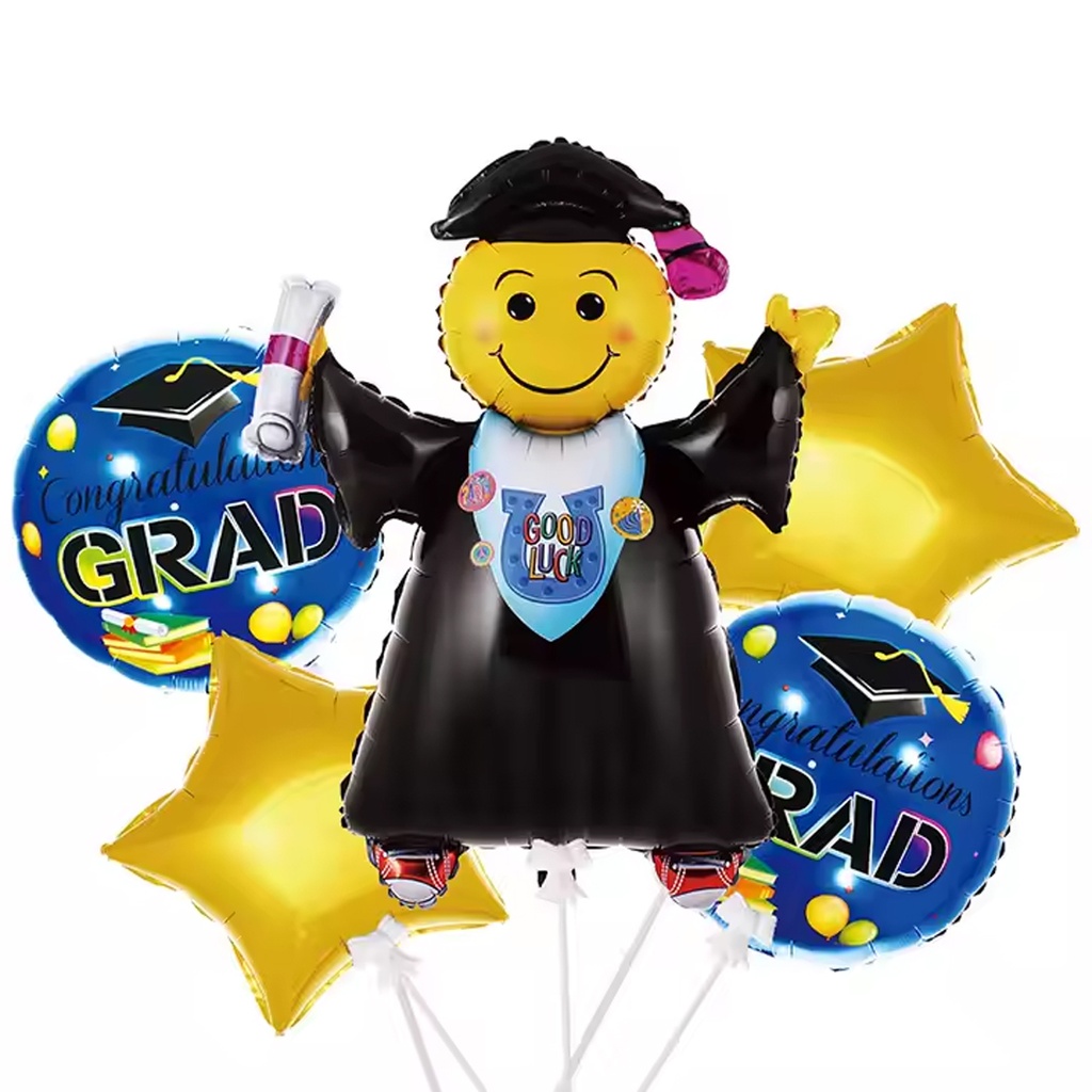 مجموعة بالونات الهيليوم