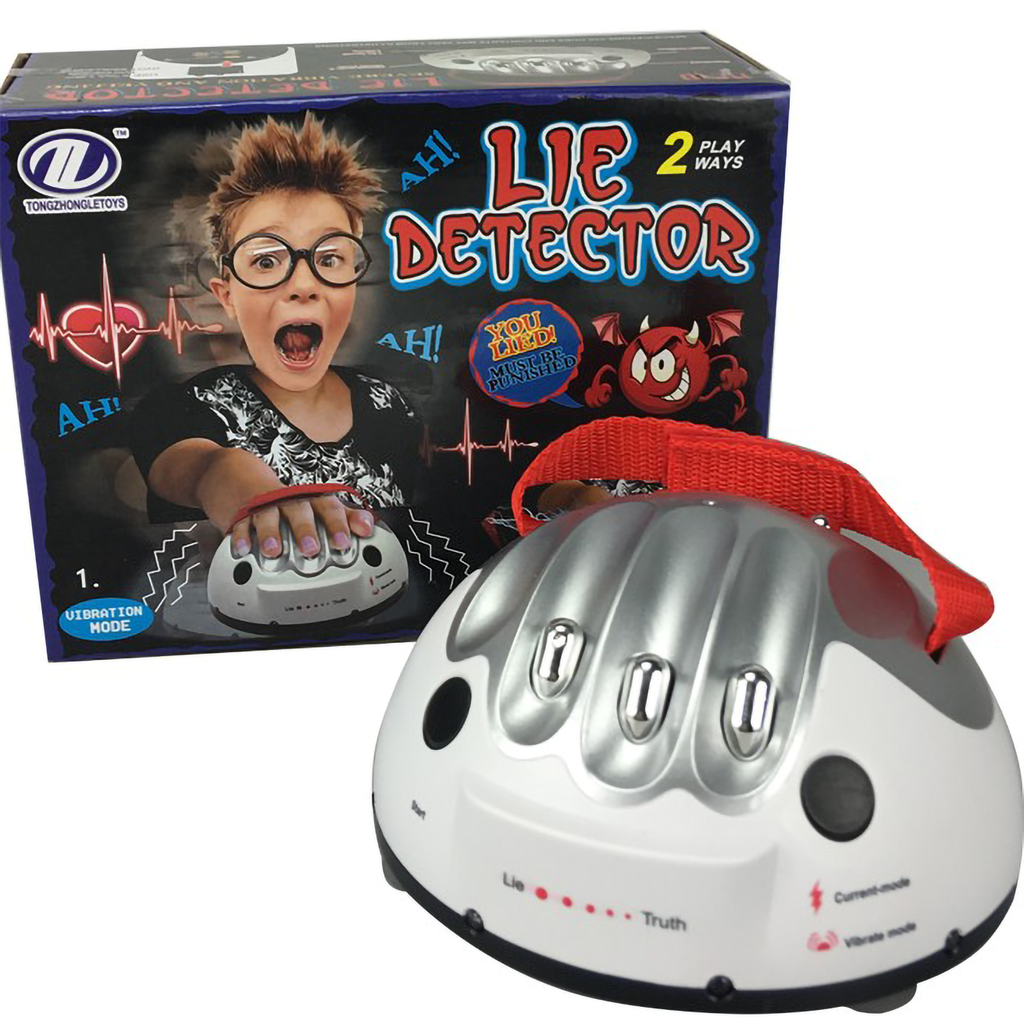 لعبة كشف الكذب