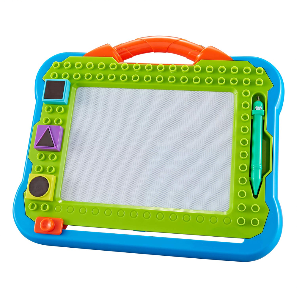 لوحة الرسم والتركيبات