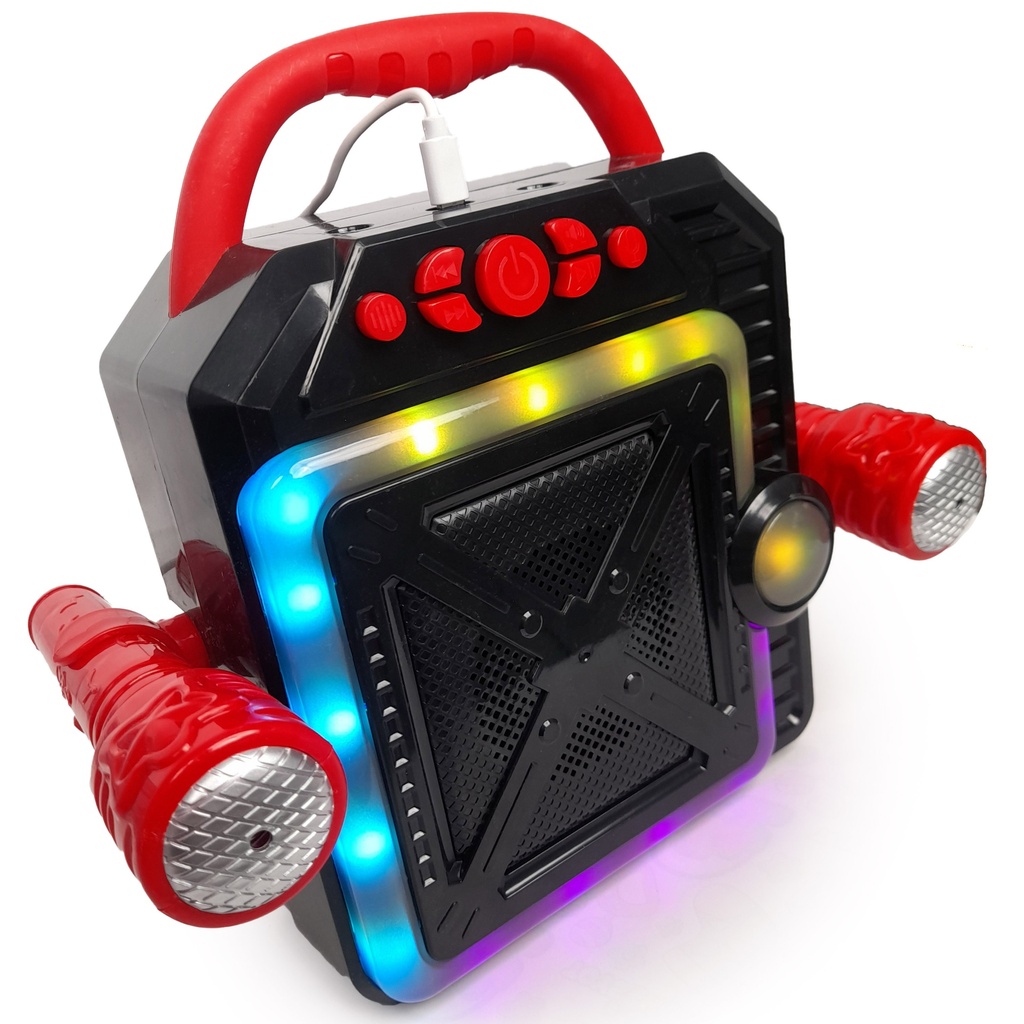 سماعة مع 2 مايك