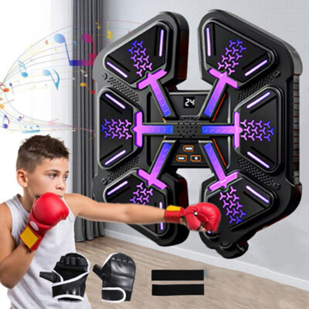 ملاكمة ديجيتال اسود