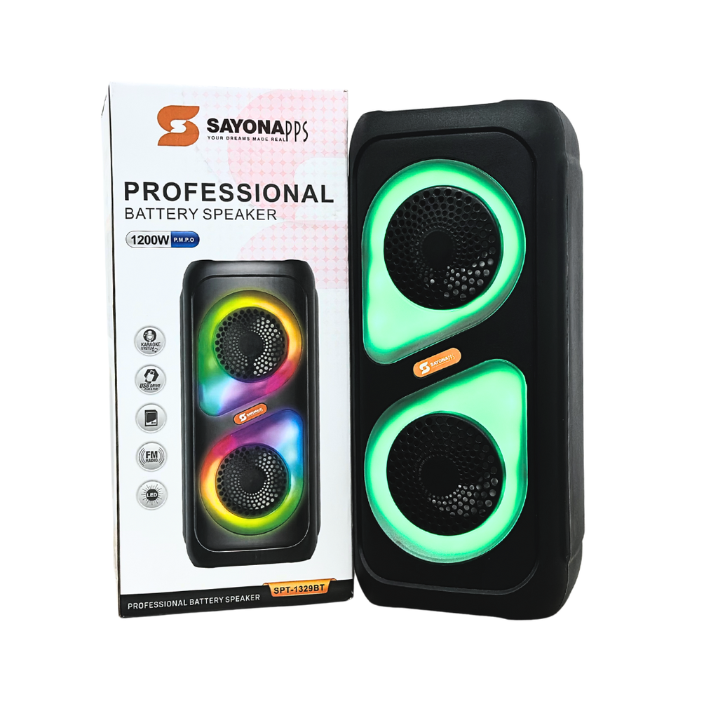 سماعة دي جي - وسط