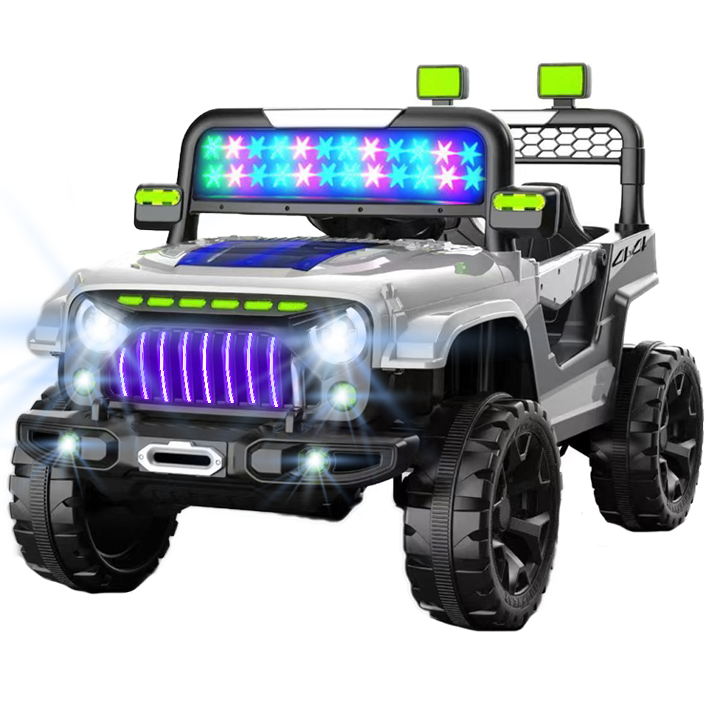 سيارة جيب - سيلفر