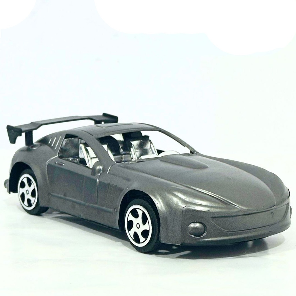 لعبة السيارة - رمادي