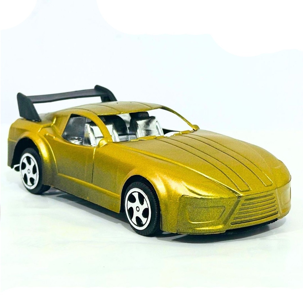 لعبة السيارة - ذهبي