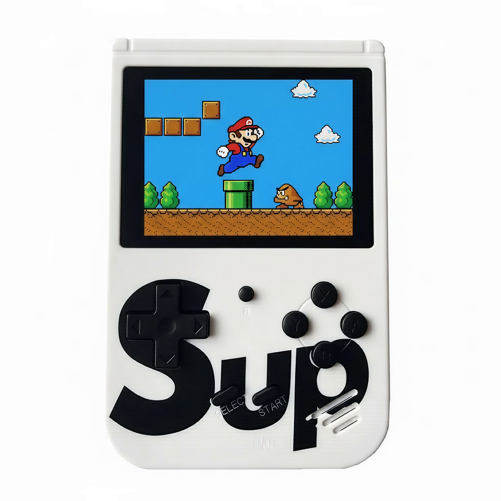 جيم بوي - ابيض