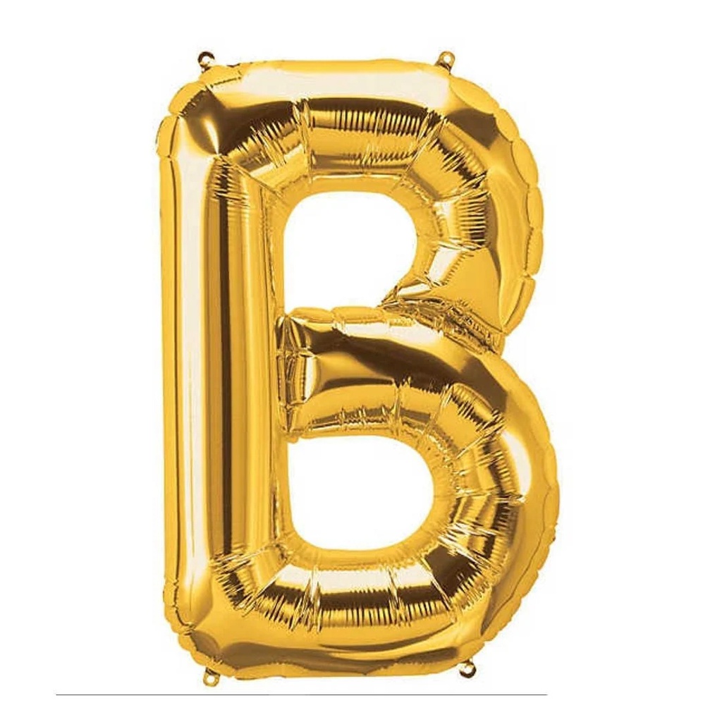 بالون هيليوم حرف B