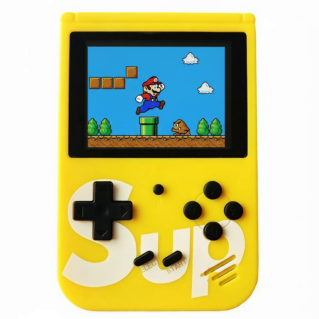 جيم بوي - اصفر