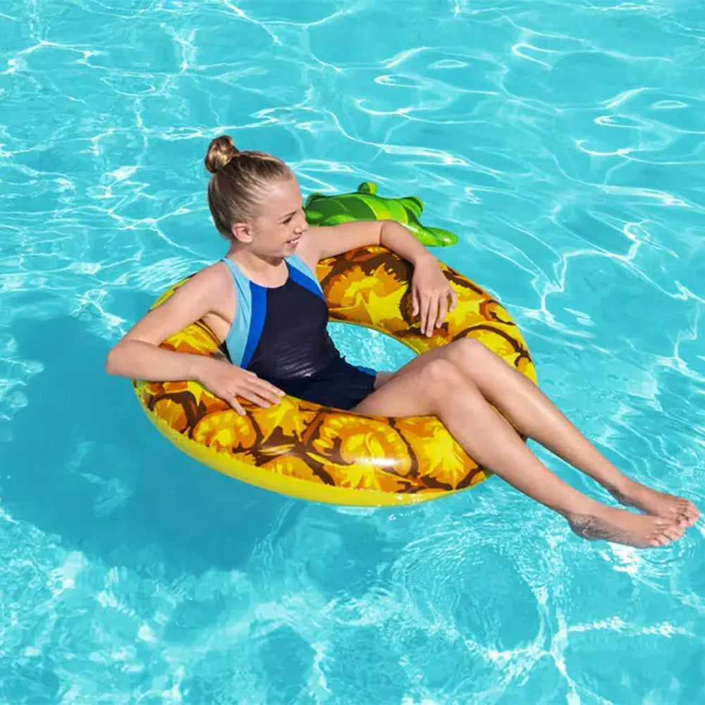 طفاحة دائرية اناناس