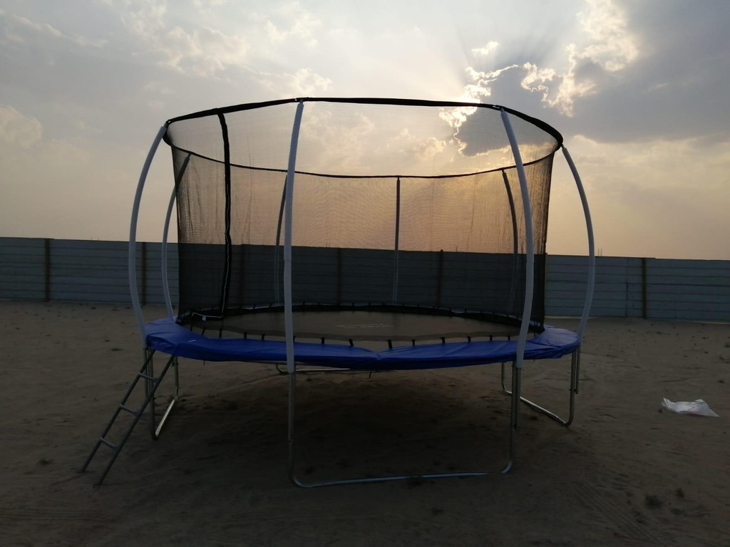 نقازية 14 قدم ديلوكس 427 سم