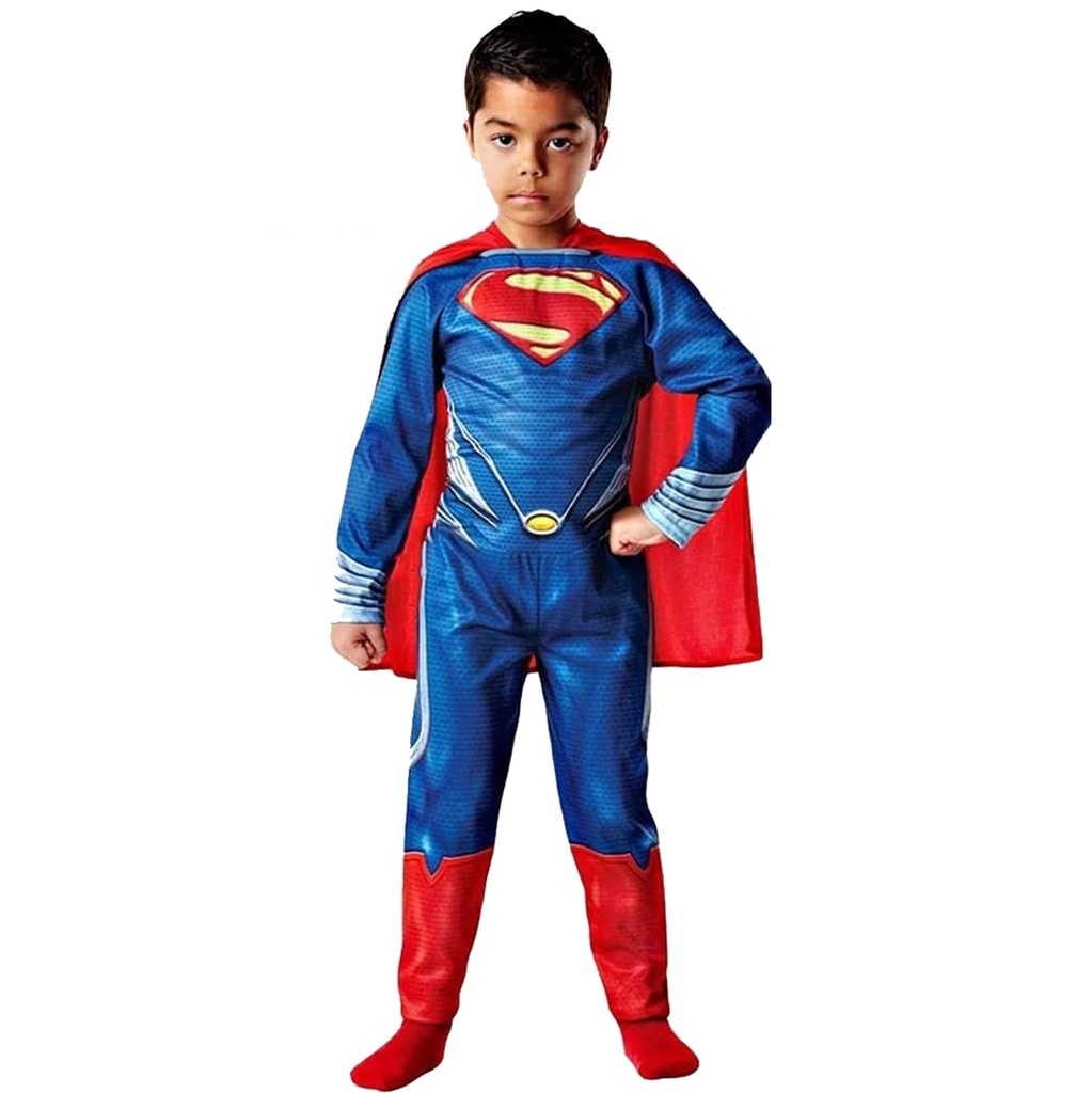 سوبرمان عضلات 5: 7