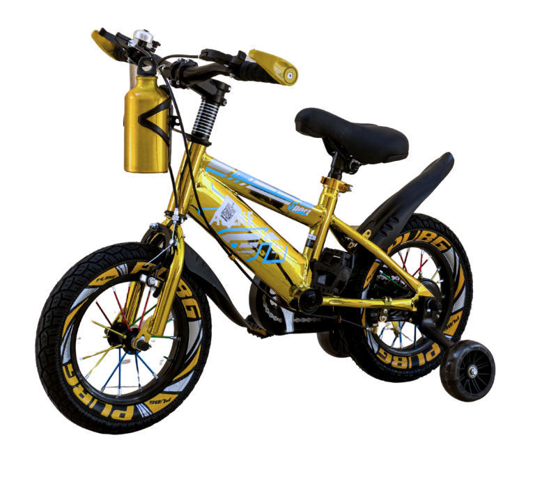 قاري مقاس 12 لامع - ذهبي