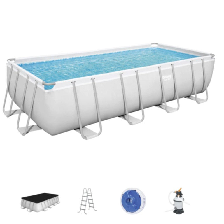 Giant Rectangular Basin 956 488 132cm