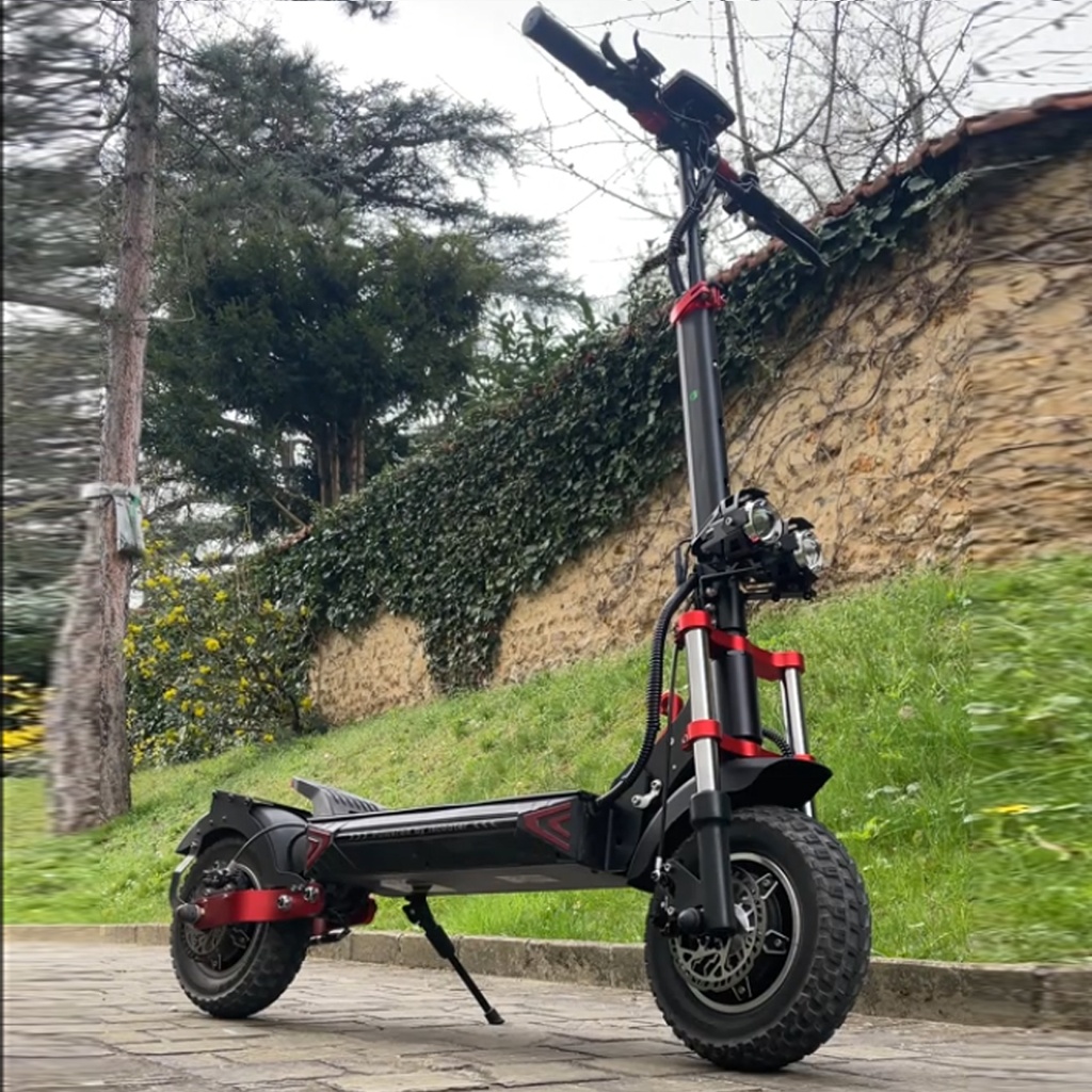 الكتريك سكوتر 48 فولت