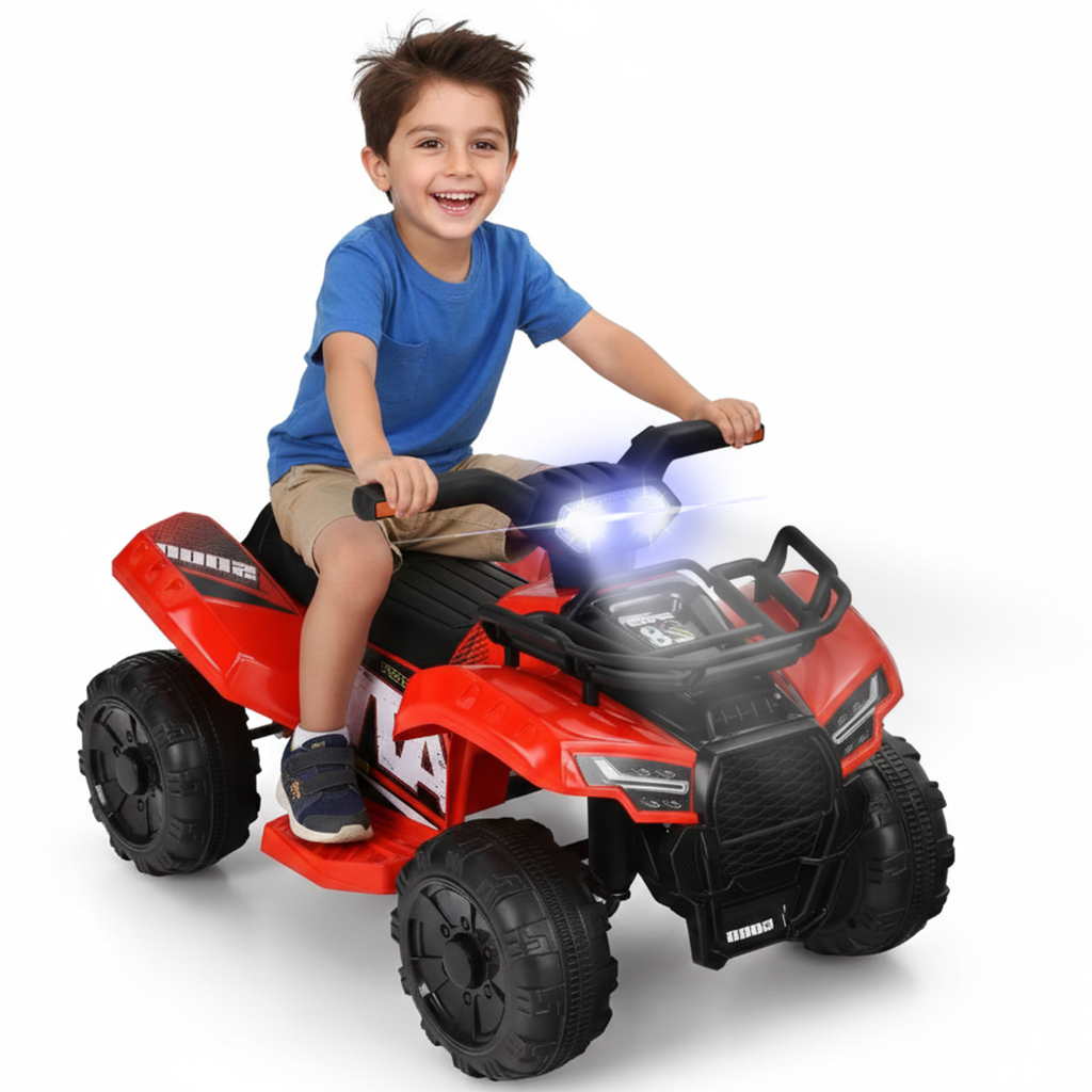 باقي الاطفال - احمر