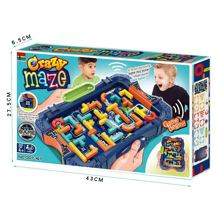 لعبة المتاهة