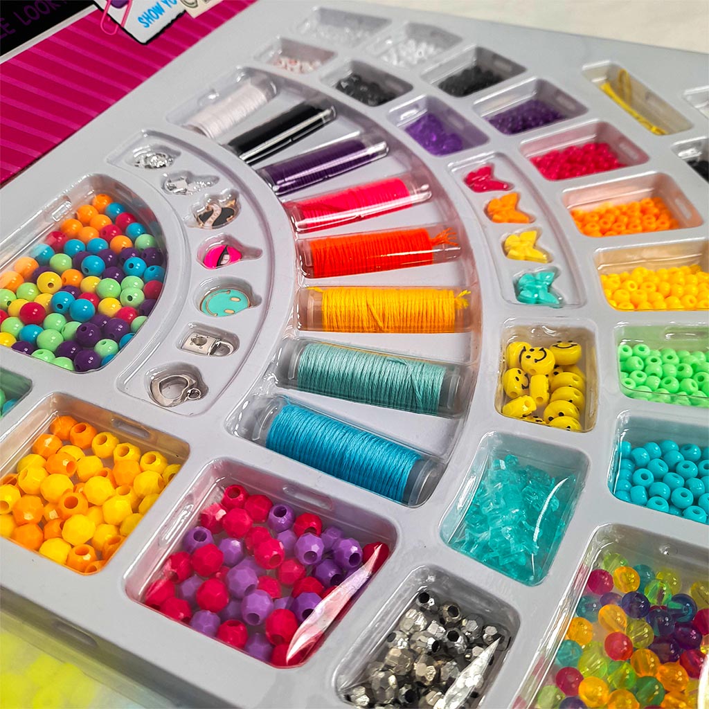 مجموعة اكسسورات البنات