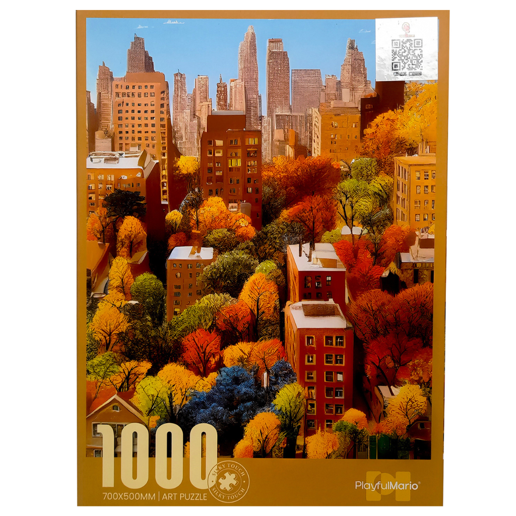 بازل 1000 قطعة