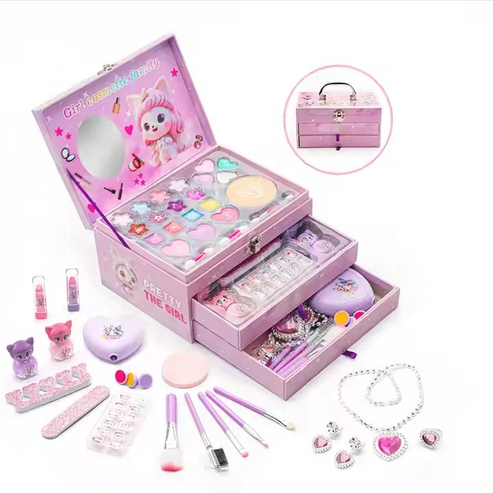 بوكس الميكاب للاطفال