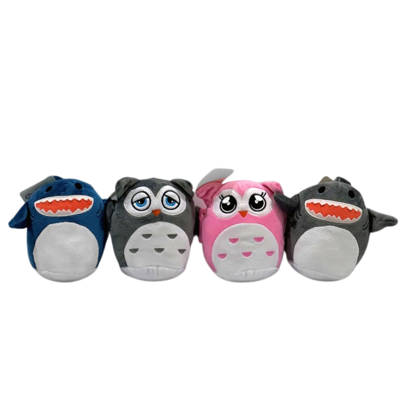 العاب قطيفة ( 4 حبة )