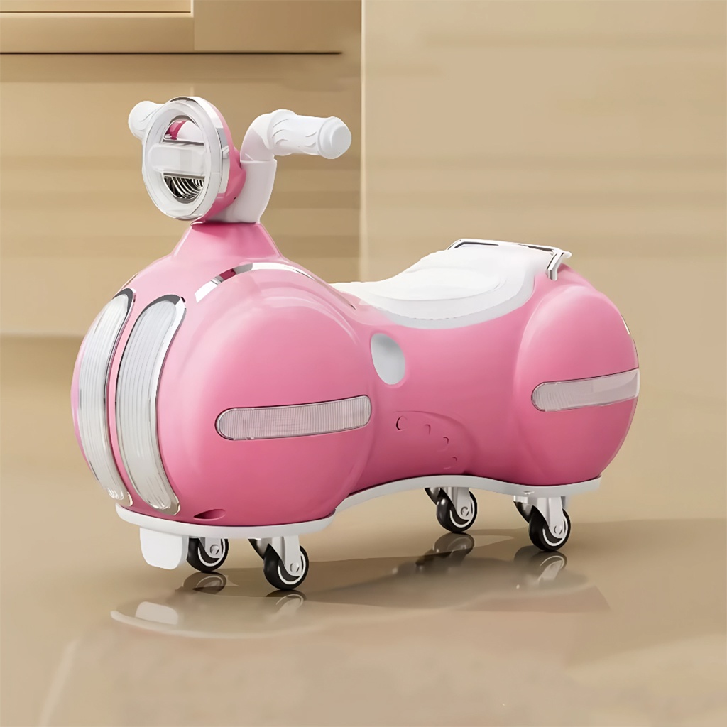 عربة دز - وردي