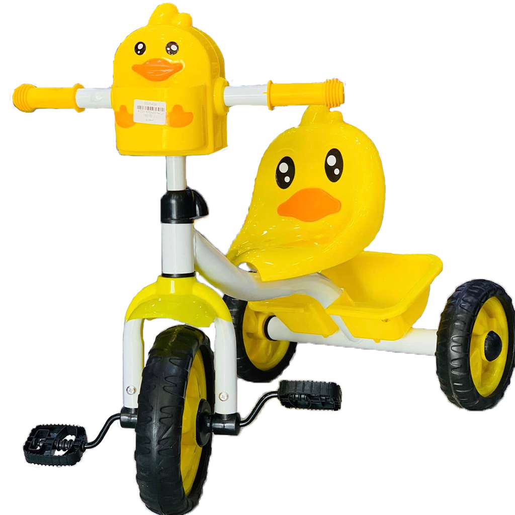 دراجة الأطفال بطة