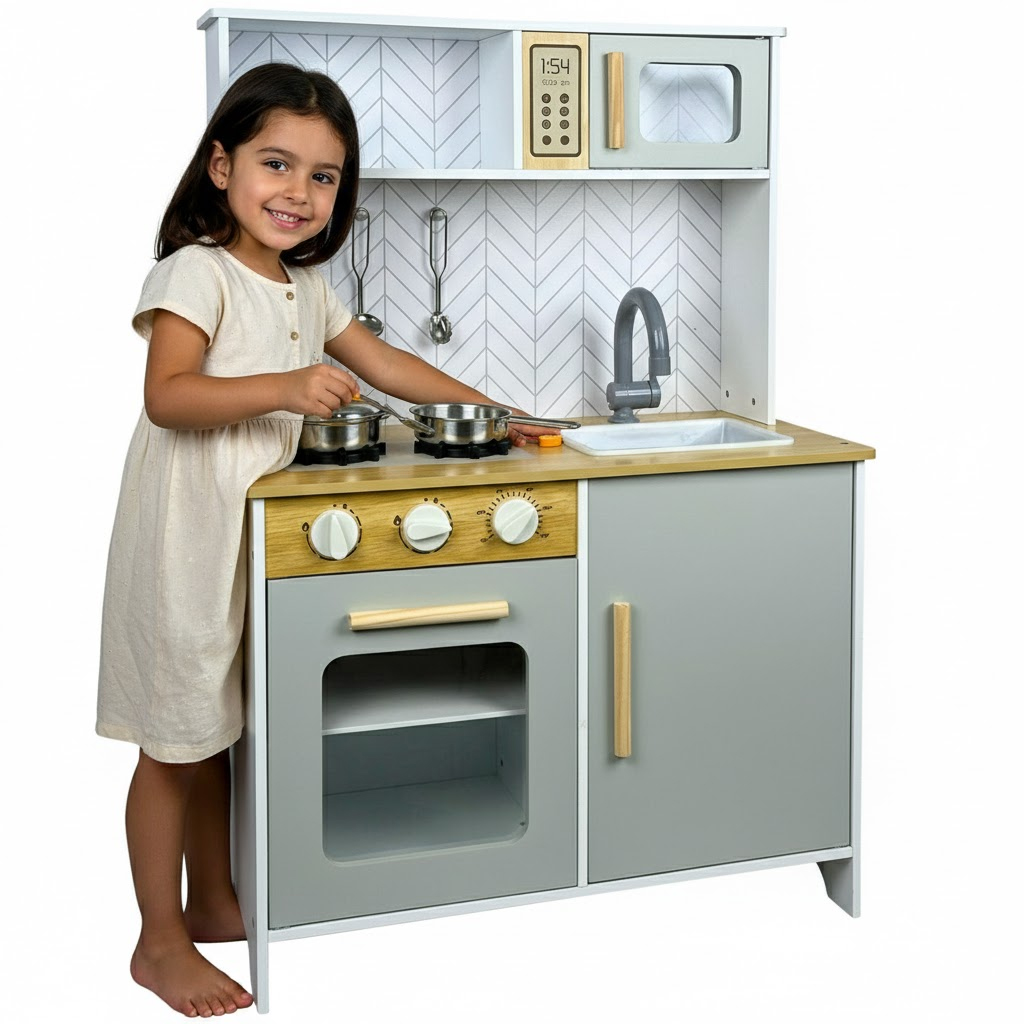 المطبخ الحديث - ابيض