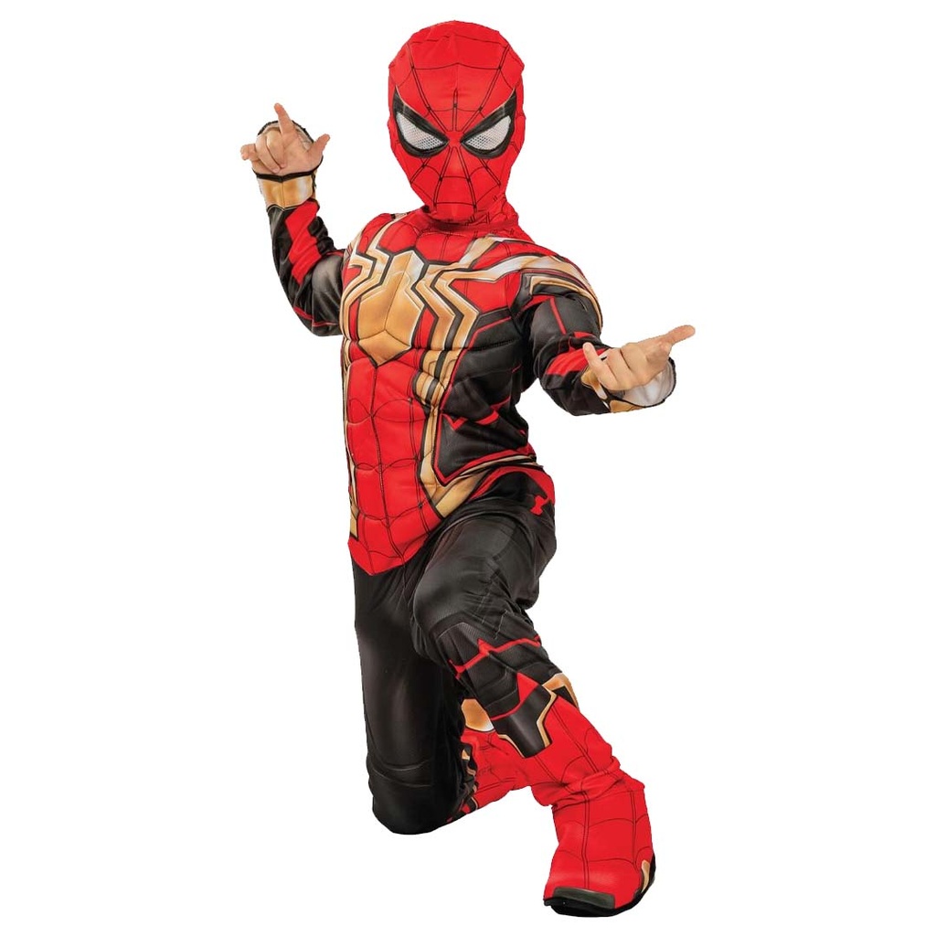 سبايدر مان عضلات جديد من 8 : 10